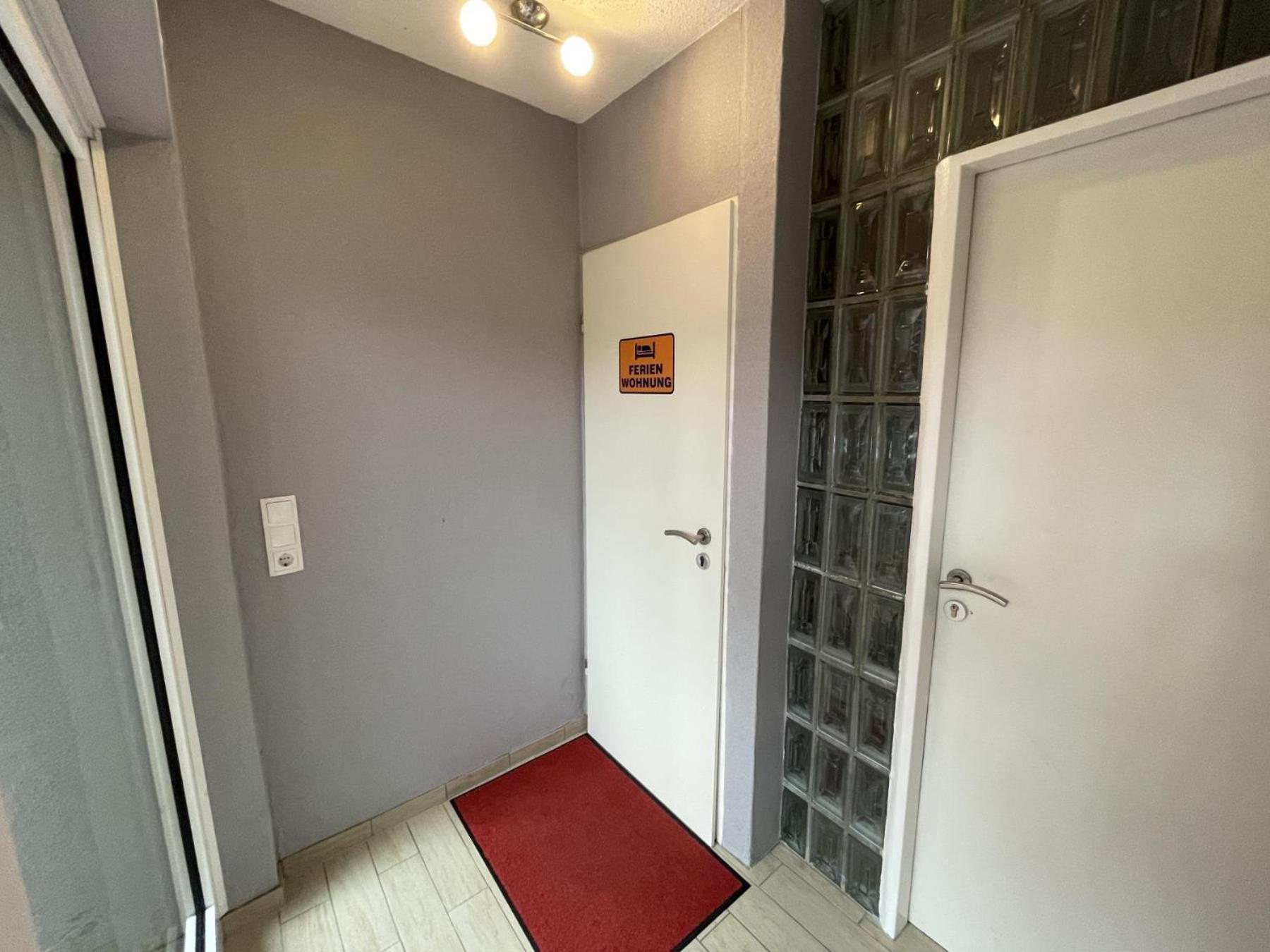 Fewo Kuhnert Laboe Esterno foto