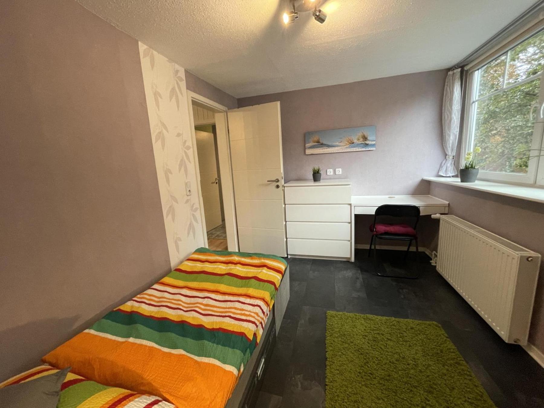 Fewo Kuhnert Laboe Esterno foto