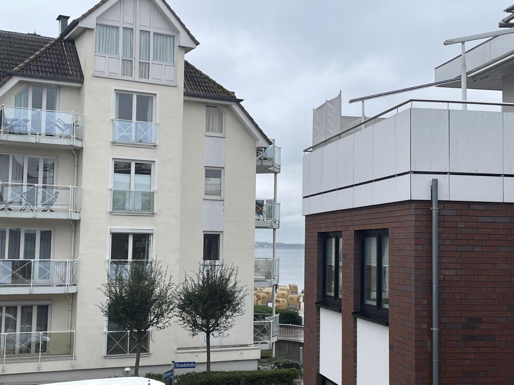 Fewo Kuhnert Laboe Esterno foto
